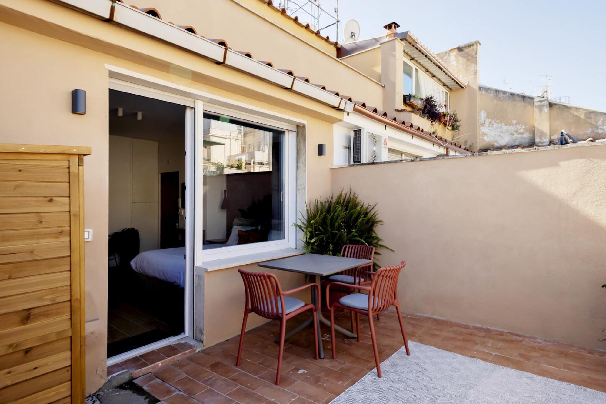 Апартаменти Live Rome Loft Borghese Екстер'єр фото