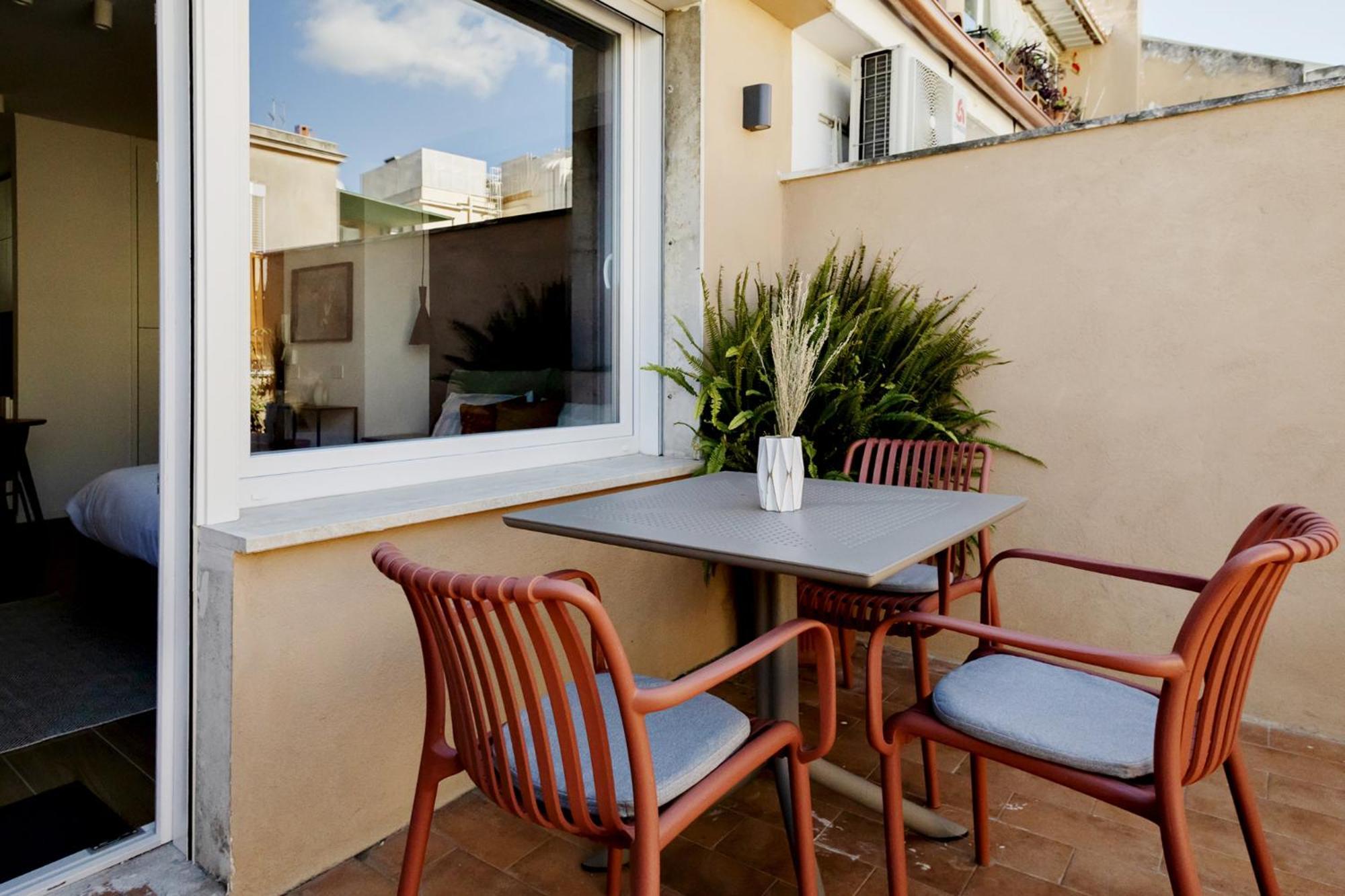 Апартаменти Live Rome Loft Borghese Екстер'єр фото