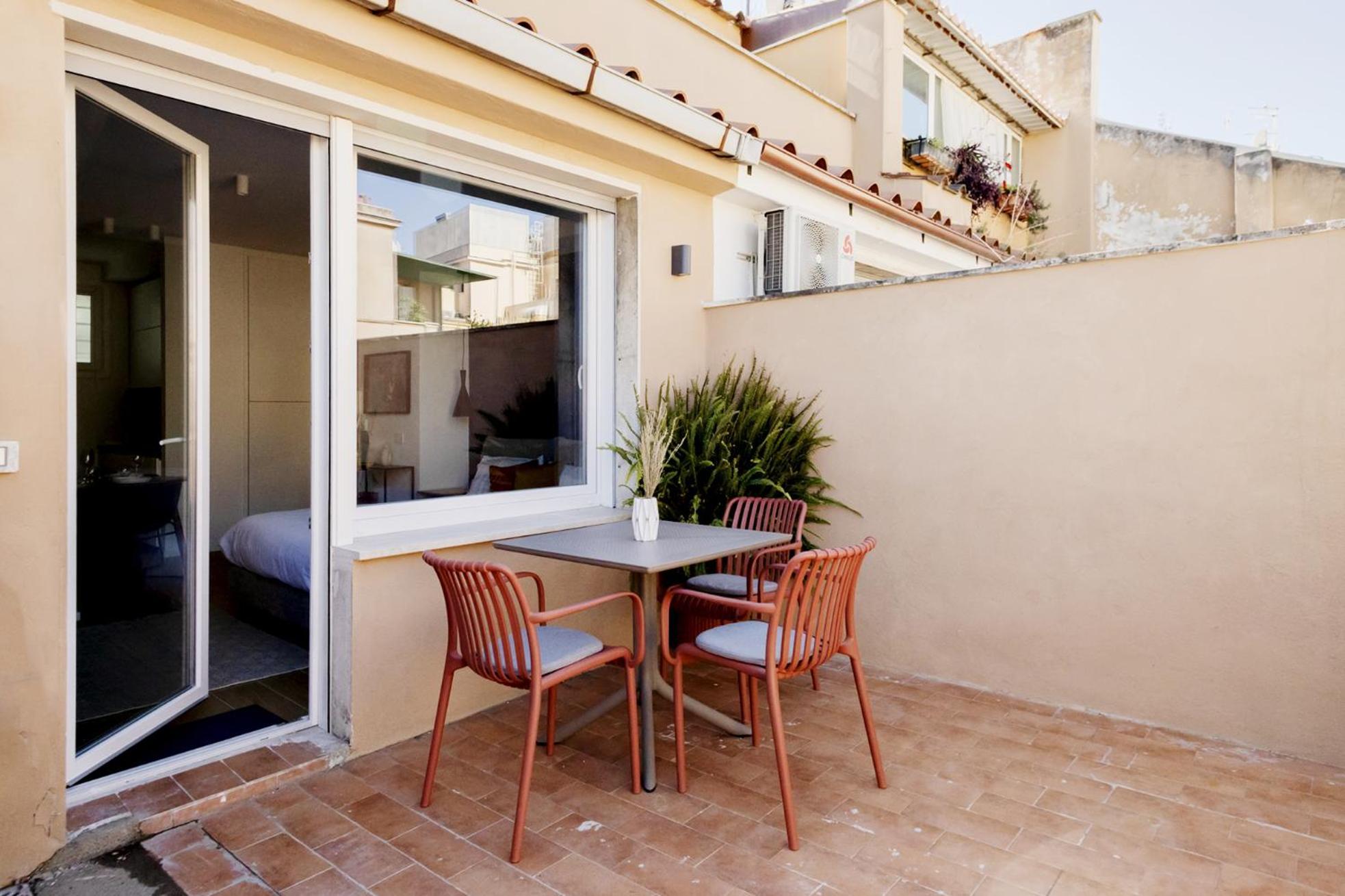 Апартаменти Live Rome Loft Borghese Екстер'єр фото