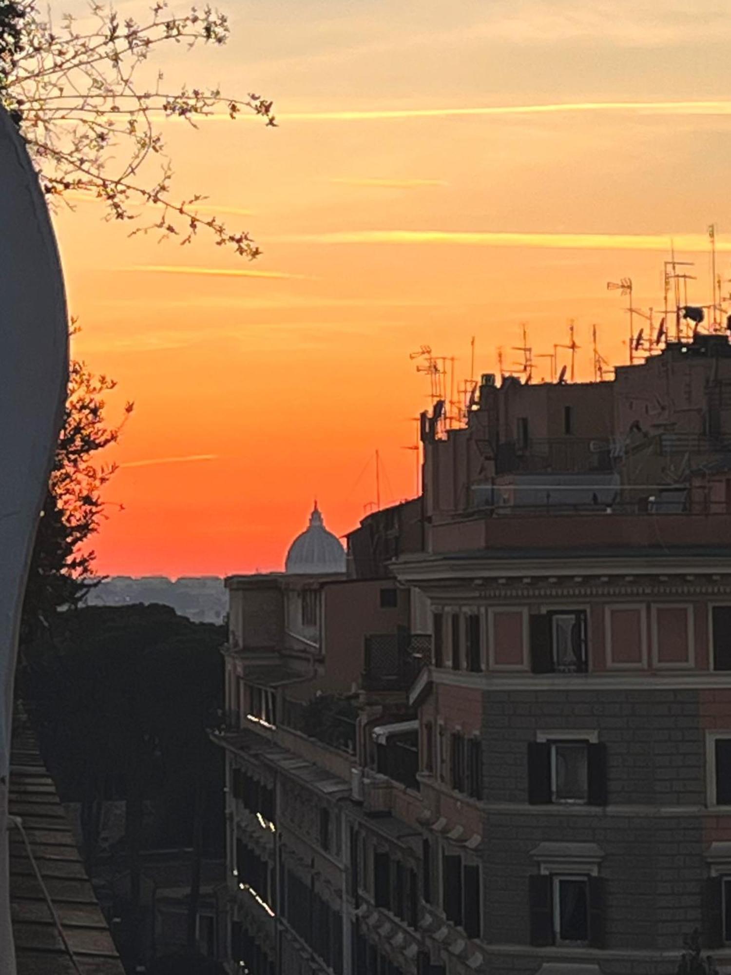 Апартаменти Live Rome Loft Borghese Екстер'єр фото